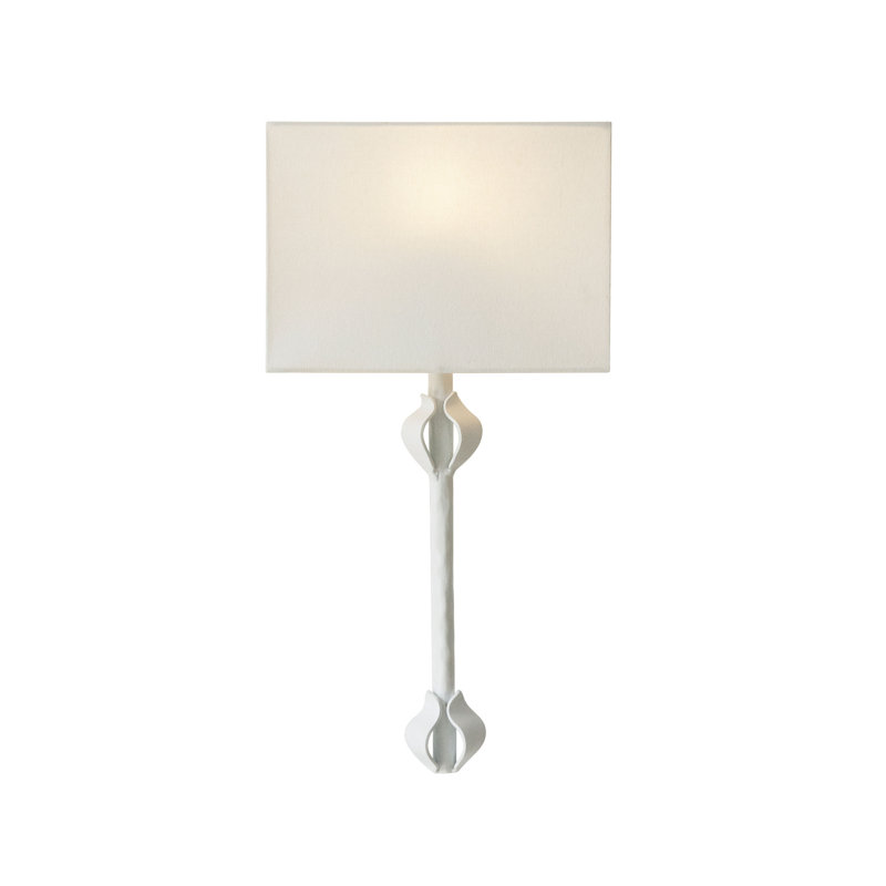 Linda, Thermolaqué blanc mat
