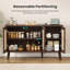 Buffet Natural Rattan
