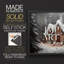Art de Noël - CMxxxiv - reproduction encadrée - réversible-1903982152-1903982167
