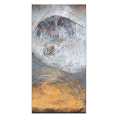 Energy Surge by Gill Cohn - Wrapped Canvas Print