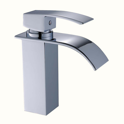 Single-Hole Single-handle Bathroom Faucet