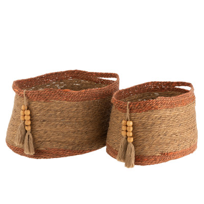Bloomsbury Market Rattan Box