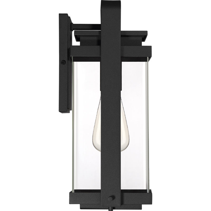 Lanterne murale d'extérieur Narragansett, H 14,75 po x l 7 po x P 6,5 po