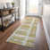 Premium Machine Washable Prisco Gold Rug