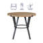 Table de salle à manger Bruce-98089425