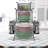 Sorbus 7-Piece Stackable Buffet Caddy-826379052