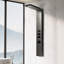 Thermostatic Exposed Shower Tower Panel