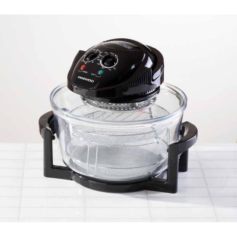 Daewoo 17L Halogen Oven Air Fryer