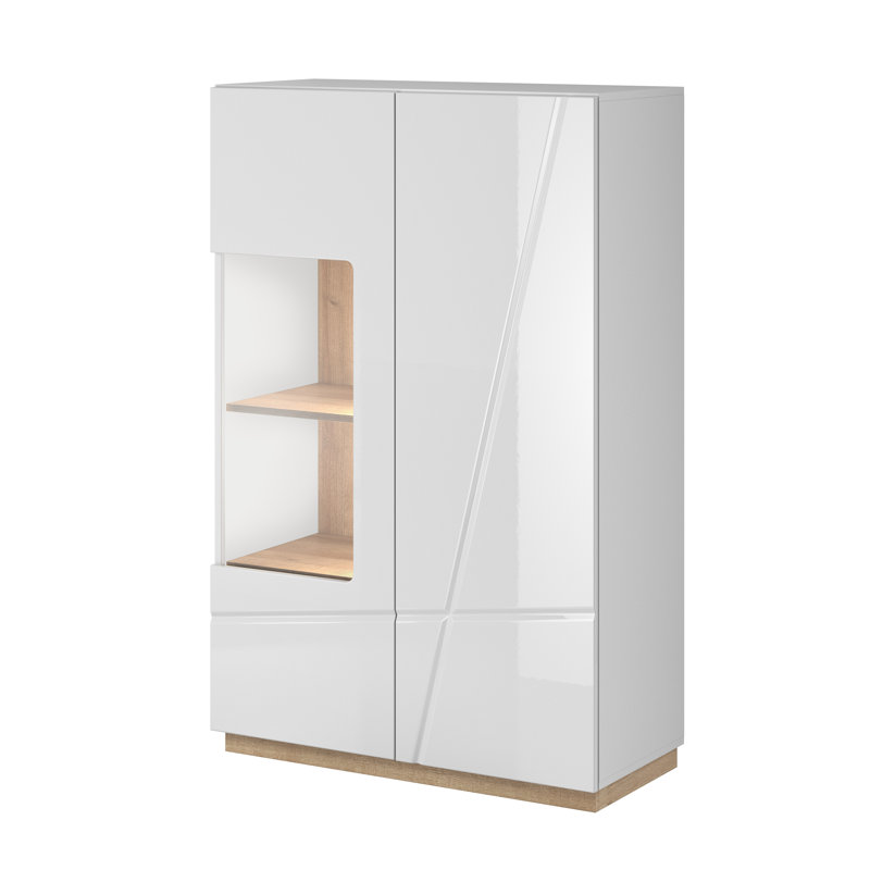 Display Cabinet with Lighting