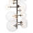 Light Sphere Marje Cluster Ezra​ Chandelier-1649481362-1649481369-1624161644