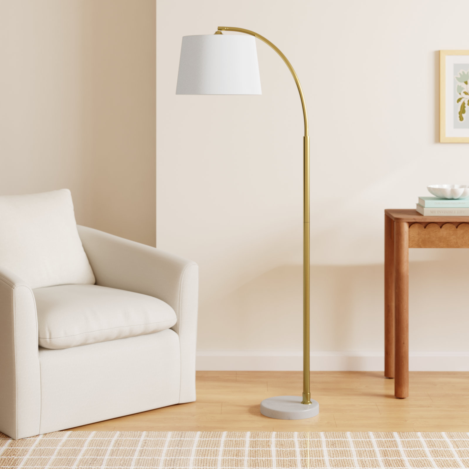Mendy 64.5'' Floor Lamp
