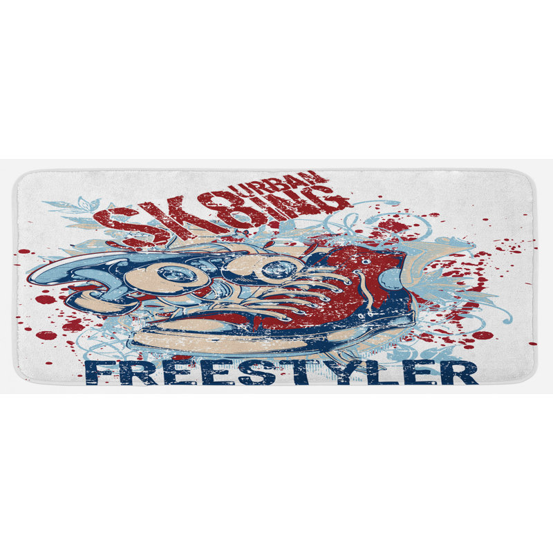 Tapis de cuisine sports