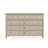 Picture Color Solid Wood Accent Cabinet-1118455405
