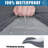Waterproof Couch Cushion Covers, Stretch Jacquard Thick So...