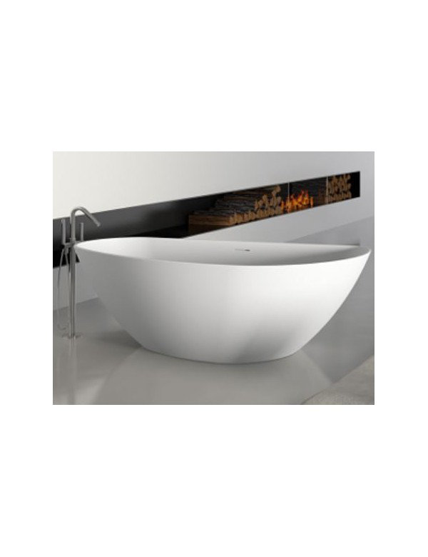 1750mm x 750mm Standard Acrylic Bathtub