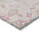 Malek Washable Floral Indoor / Outdoor Rug