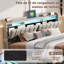 Upholstered Ottoman Storage Bed-1845688271-1845688274