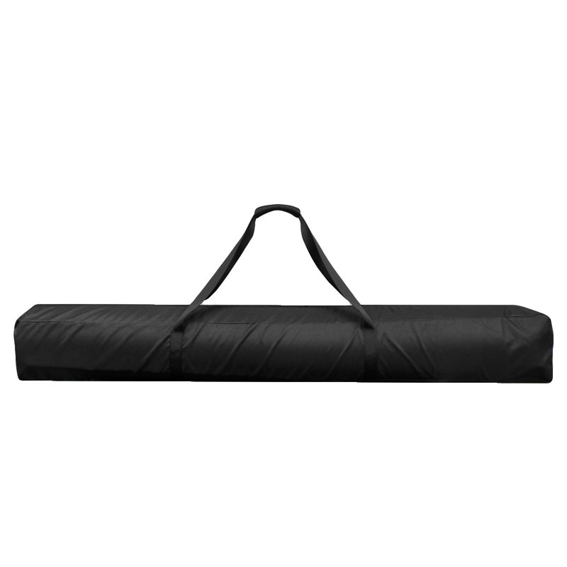 Grand sac de rangement portatif pour parasol de plage portatif pour l'extérieur, de grande capacité, convenant à la plupart des parasols