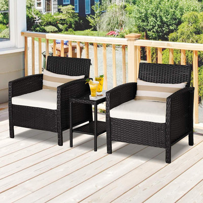 Hulme Patio Dining Set with