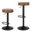 Tabouret à hauteur réglable Awena -721154281