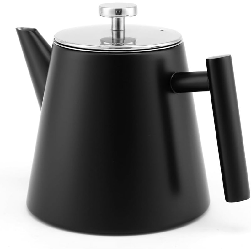 Echtwerk 1000ml Stainless Steel No Pattern