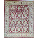 Wool Ikat Area Rug