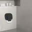 Banc de salle de bain mural pliable avec charge de 440 lb-327997063