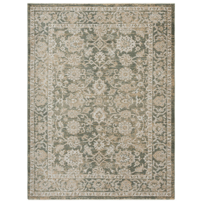 Tapis oriental Hazel Performance, Rectangulaire 2 pi x 3 pi