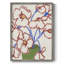 Reproduction encadrée Petal Perimeter II - bois massif-442157847