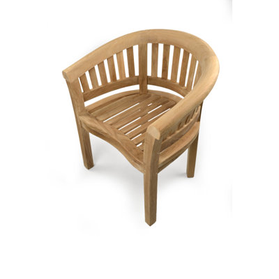 Outdoor Patio Dining Armchair