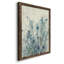 Toile encadrée de qualité supérieure AU CH Blue Spring II - prête à être accrochée-1723543696-1723543697