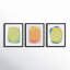 Eclipse 1-3 Painting by Jacques Pilon-1630418975-1630418977