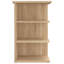 Giesey Floor Shelf End Table-724554548-724554552