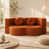 Orange Linen sélectionné