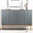 24 Pair Shoe Storage Cabinet