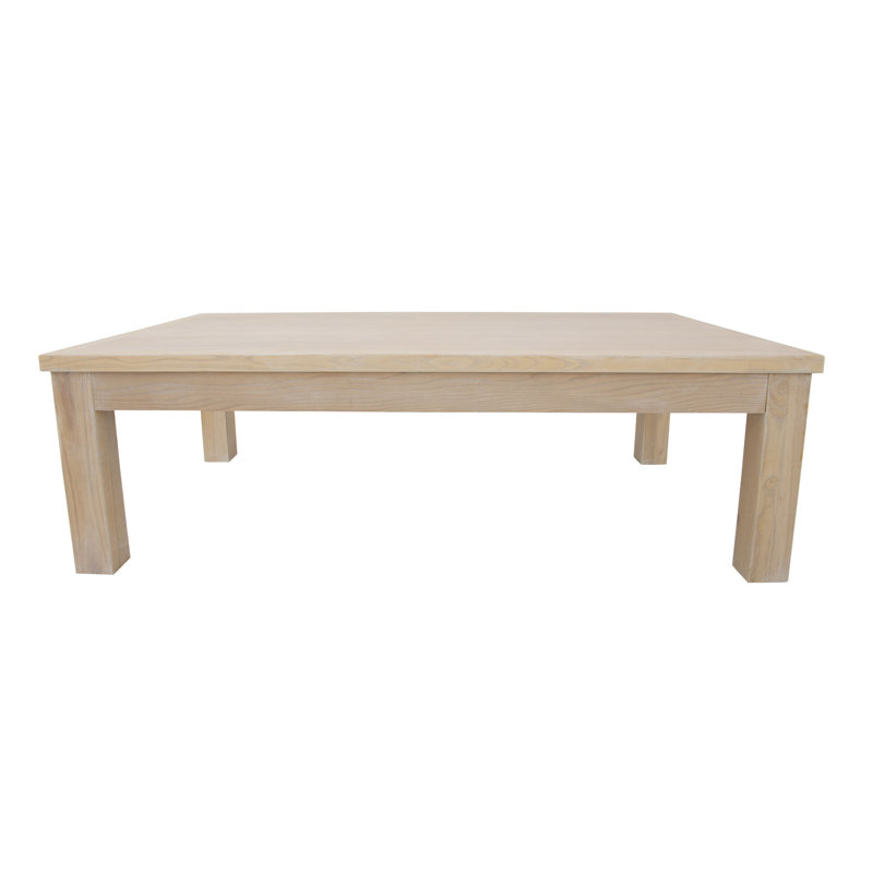 Maxim Solid Wood Coffee Table