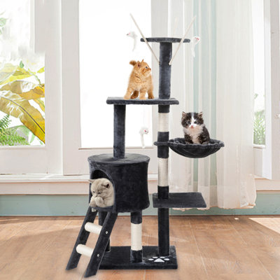 Rhett 146cm H Cat Tree