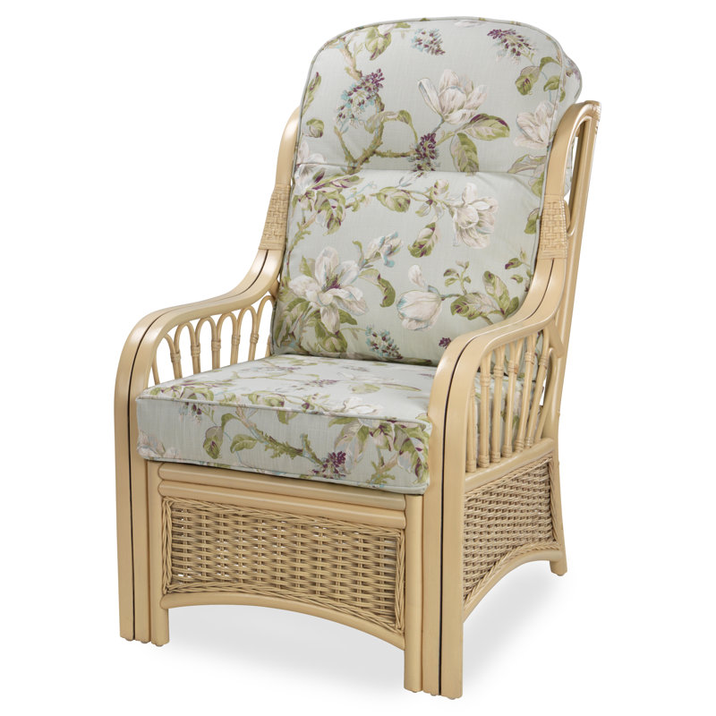 Upholstered Armchair