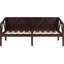 Lit de jour simple - Esthétique moderne, peut être utilisé comme siège, construction solide, espace de rangement pratique polyvalent pour la détente, soutien triangulaire, espace sous le lit-1755227171-1755227196