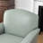 Shalisia 32'' Wide Upholstered Genuine Leather Armchair-697261951