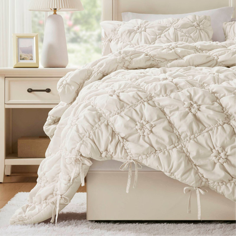 Comforter Set, 3-Piece - Full/Queen