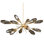 Lustre Spoutnik Aalto Starburst