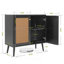 Armoire de rangement 2 pièces Barthol