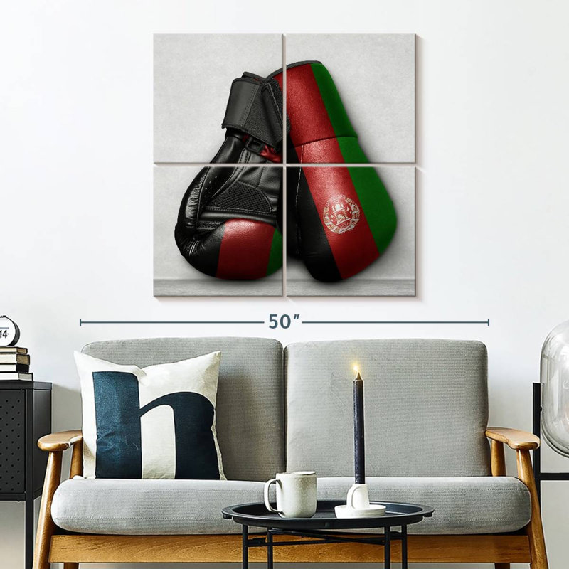 Gants de boxe Sirci, H 32 po x l 32 po