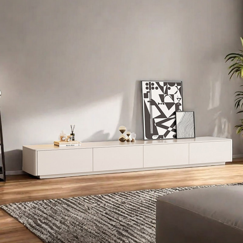 Minimalist Style TV Stand