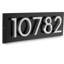 Floating 1-Line Lawn Address Sign-2010182713-2010182955