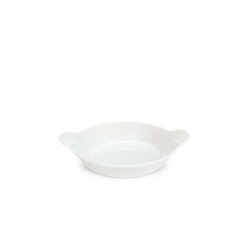 Round Eared Dish