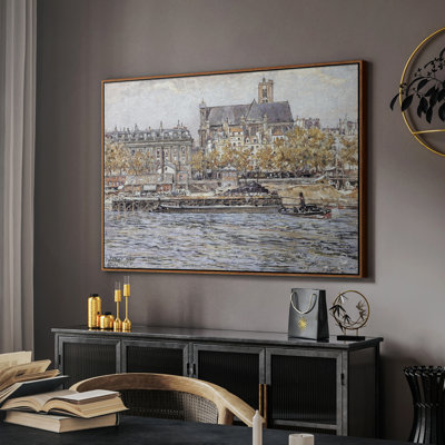 " Vintage Landscape -DXXXVI "