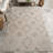 Maline Geometric Indoor/Outdoor Area Rug-2051630096