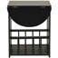 Solid Wood End Table-33065392